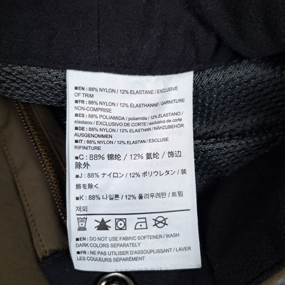Arc'teryx Men's Gamma LT Pants in Olive - Picture 3 of 15
